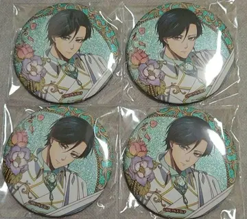 블루 록 이토시 린 빈티지 반짝반짝 캔뱃지 왕좌 vol.3 duel