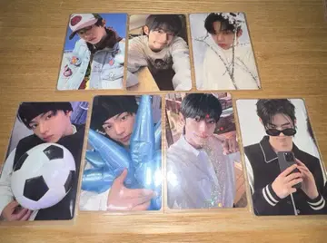 익명 배송) TWS 도훈 포토카드 세트