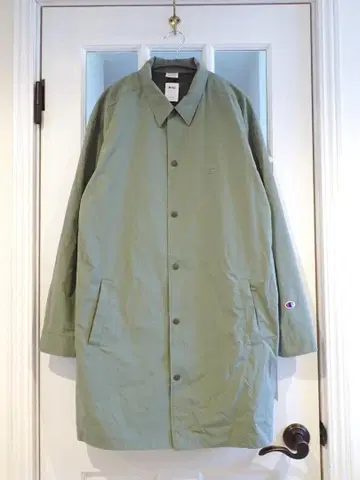 RHC Ron Herman x Champion 스텐카라 코트 M