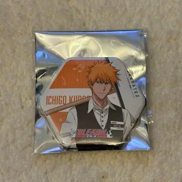 BLEACH 가라오케의 철인 캔뱃지 이치고