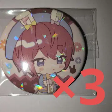 앙스타 애니카페 캔뱃지 스오우 츠카사