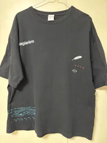 요루시카 도작 2021 라이브 T셔츠 Type B