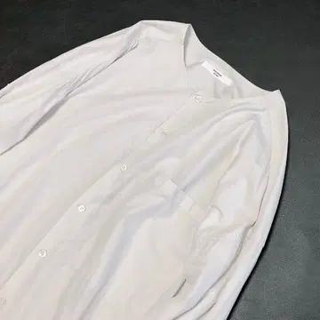 UNIVERSAL SEVEN 코튼 원피스 유니버셜 티슈