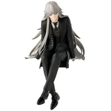 [ 장의사 (언더테이커) ] 흑집사 기숙학교편 쵸코노세 프리미엄 피규어