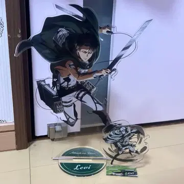 리바이 병장 아크릴 스탠드