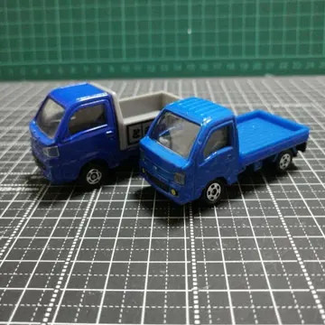 토미카 스바루 삼바 트럭 토이즈 드림 프로젝트