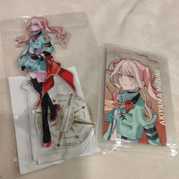 아키야마 미즈키 프로세카 세카라이 5th 아크릴 스탠드 프론티어 에피카