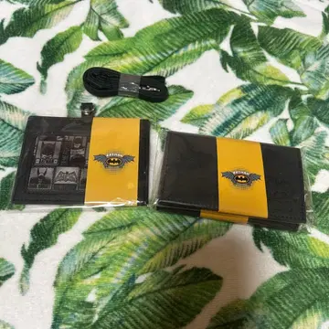 BATMAN 배트맨 카드 케이스 ID 카드 홀더 세트