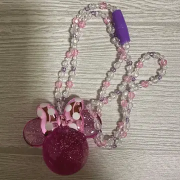 [새상품급] 미니 빛나는 완구 펜던트