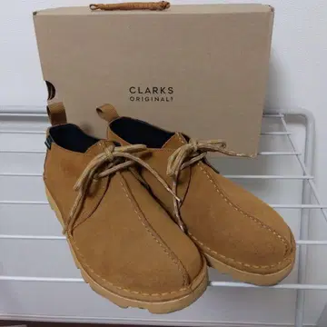 클락스 고어텍스 데저트 트렉