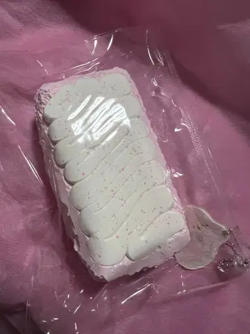 해외 스퀴즈 juanmi 핑크 롱 토스트