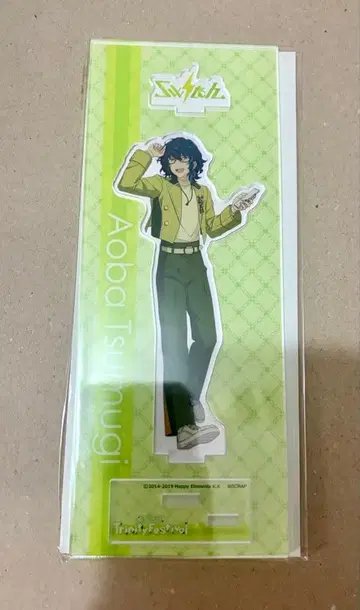 앙스타 트리니티 페스티벌 아크릴 스탠드 아오바 츠무기