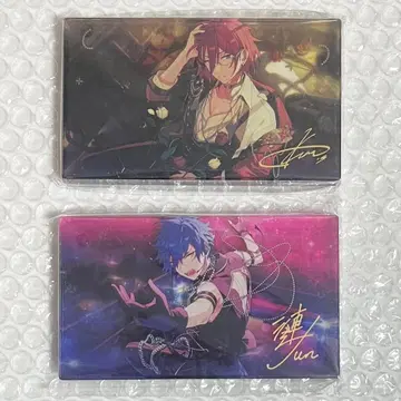 앙스타 중국 별빛 아크릴 블록 이바라 준