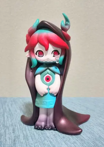 POPMART AZURA Ethereal Realm Goat 카드 포함