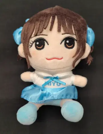 CUTIE STREET 우메다 미유 멤버별 귀여운 인형 ver.1