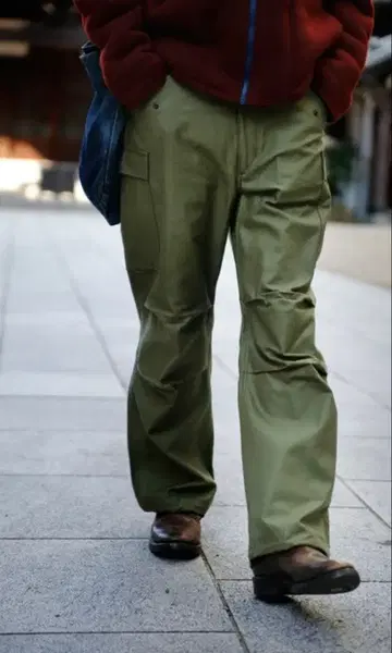 리얼맥코이 M-65 XL 카고 팬츠 36 M65 McCOY'S