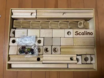 스칼리노 3 Scalino 52블록 구슬 10개 포함