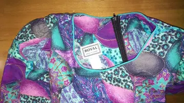 하와이 원피스 무무