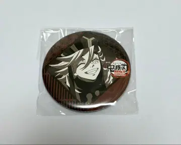 귀멸의 칼날 도우마 캔뱃지 즐거운 복권