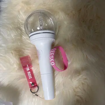 IVE 응원봉 이서 러버 밴드