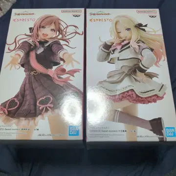 학원 아이돌 마스터 ESPRESTO 히메사키 리나 쥬오 호시미