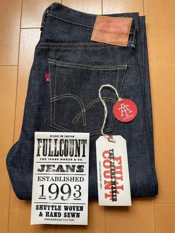 FULLCOUNT 1108XX 새상품 미사용 풀카운트