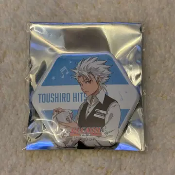 BLEACH 가라오케의 철인 캔뱃지 히츠가야