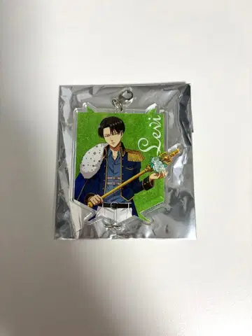 진격의 거인 에스크 리바이 내장자 혜택 아크릴 참