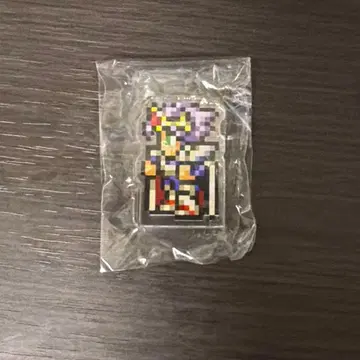 파이널 판타지 아크릴 스탠드 픽셀 리마스터 팔라딘 세실