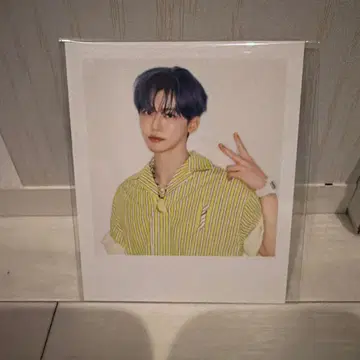 NCT DREAM 시즌 그리팅 2026 폴라로이드 재민