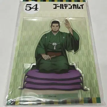 점프 페스타 츠키시마 중사 골든 카무이 엔스카이 아크릴 스탠드