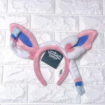 포케파크 칸토 닌피아 머리띠