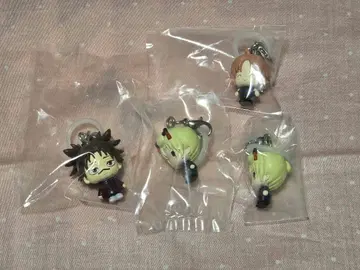 주술회전 은혼 메지루시 액세서리