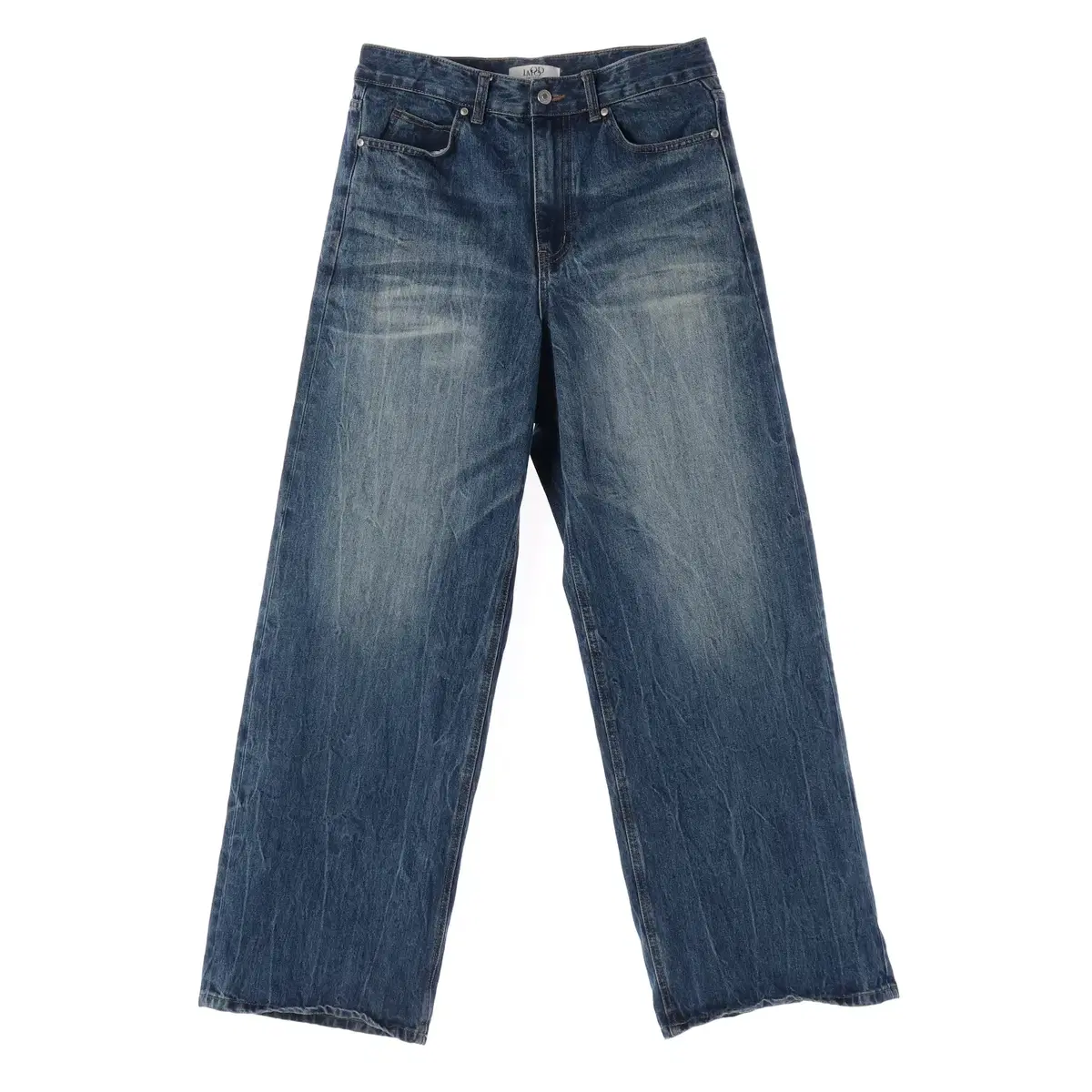 Lmood Max Wide Denim 44 on Bunjang Global Site