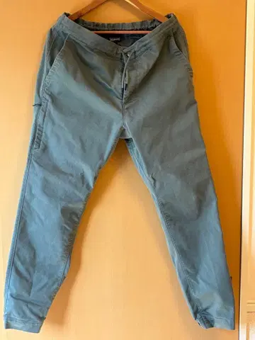 Patagonia 오가닉 코튼 치노 팬츠 L 사이즈 카키