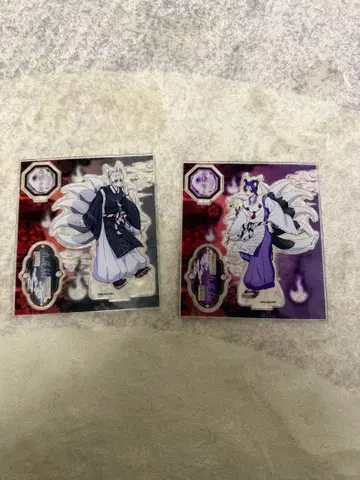 블루 록 미카게 레오 나기 세이시로 구미호 아크릴 스탠드