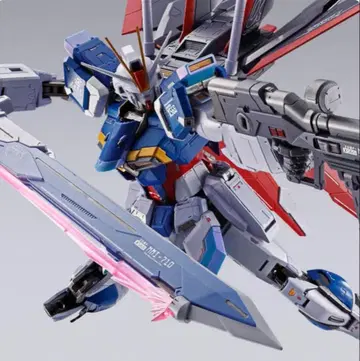 METAL BUILD 포스 임펄스 건담