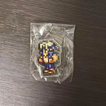 파이널 판타지 미니 아크릴 스탠드 FF6 락 35주년