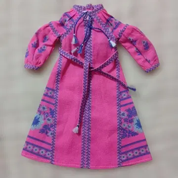 리카짱 체리짱 브라이스 아웃핏