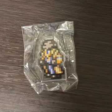 파이널 판타지 시리즈 미니 아크릴 스탠드 컬렉션 스노우