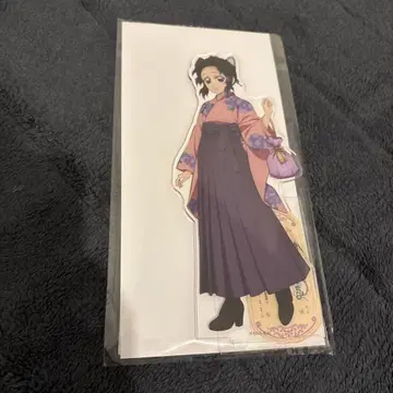 메이지 마을 귀멸의 칼날 BIG 아크릴 스탠드