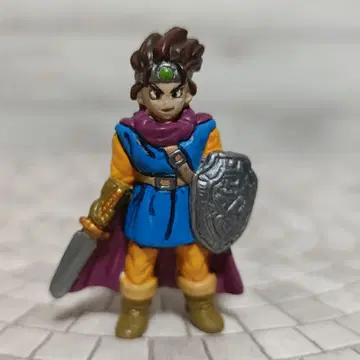 드래곤 퀘스트 지우개 용사 페인트 상품