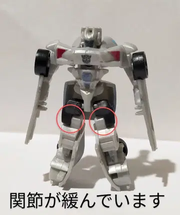 트랜스포머 EZ 컬렉션 사이드 스와이프