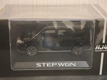 Hobby Japan 1/43 혼다 스텝 왜건 스파다 블랙