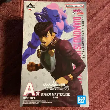 [ 미개봉 새상품 ] 죠죠의 기묘한 모험 제일복권 A상 히가시카타 죠스케