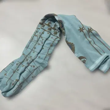 Angelic Pretty 멜카토르 골동품점 오버니 양말 민트