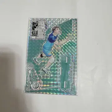 하이큐!! 벌스데이 굿즈 2024 명장면 디오라마 피규어 오이카와 토오루