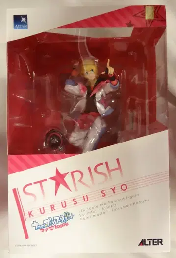 알터 ALTAiR 우타노 프린스사마 마지LOVE1000% 쿠루스 쇼