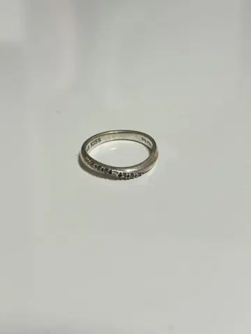 TheKISS 실버 반지