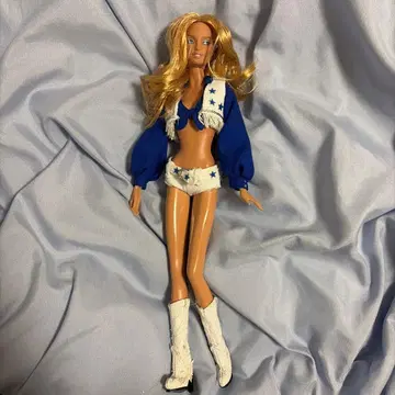 Barbie 바비 인형 치어리더 y2k